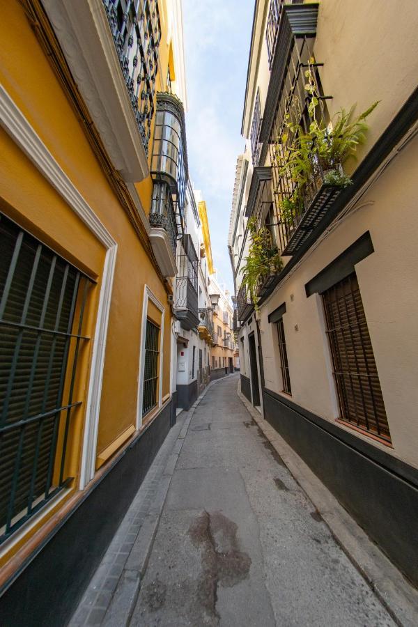 Mi Retiro Sevillano Appartement