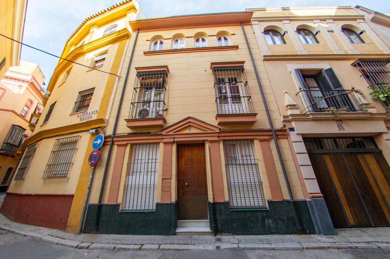 Mi Retiro Sevillano Appartement