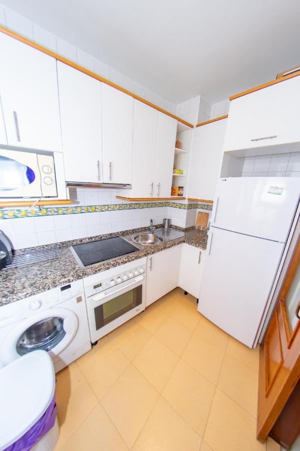 Mi Retiro Sevillano Appartement *