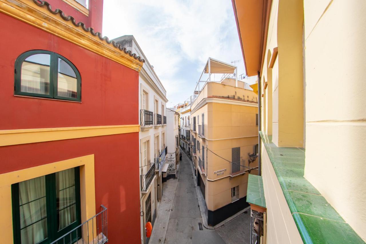 Apartament Mi Retiro Sevillano Sevilla